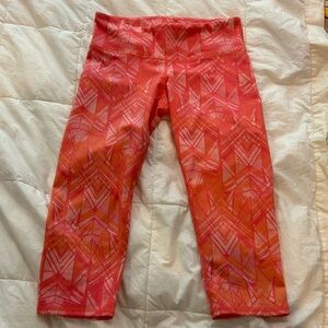 Alo cropped leggings